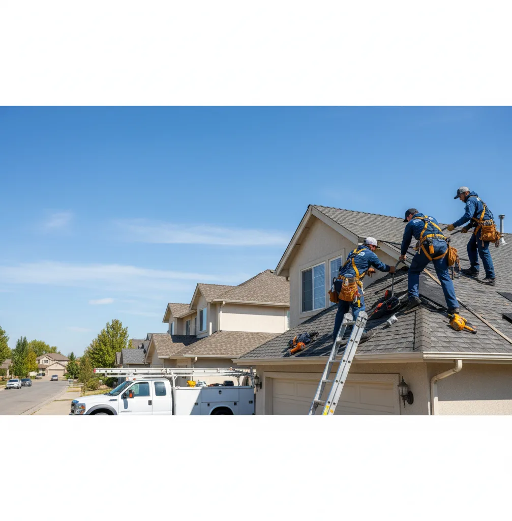 Roof Repair in Terre Haute